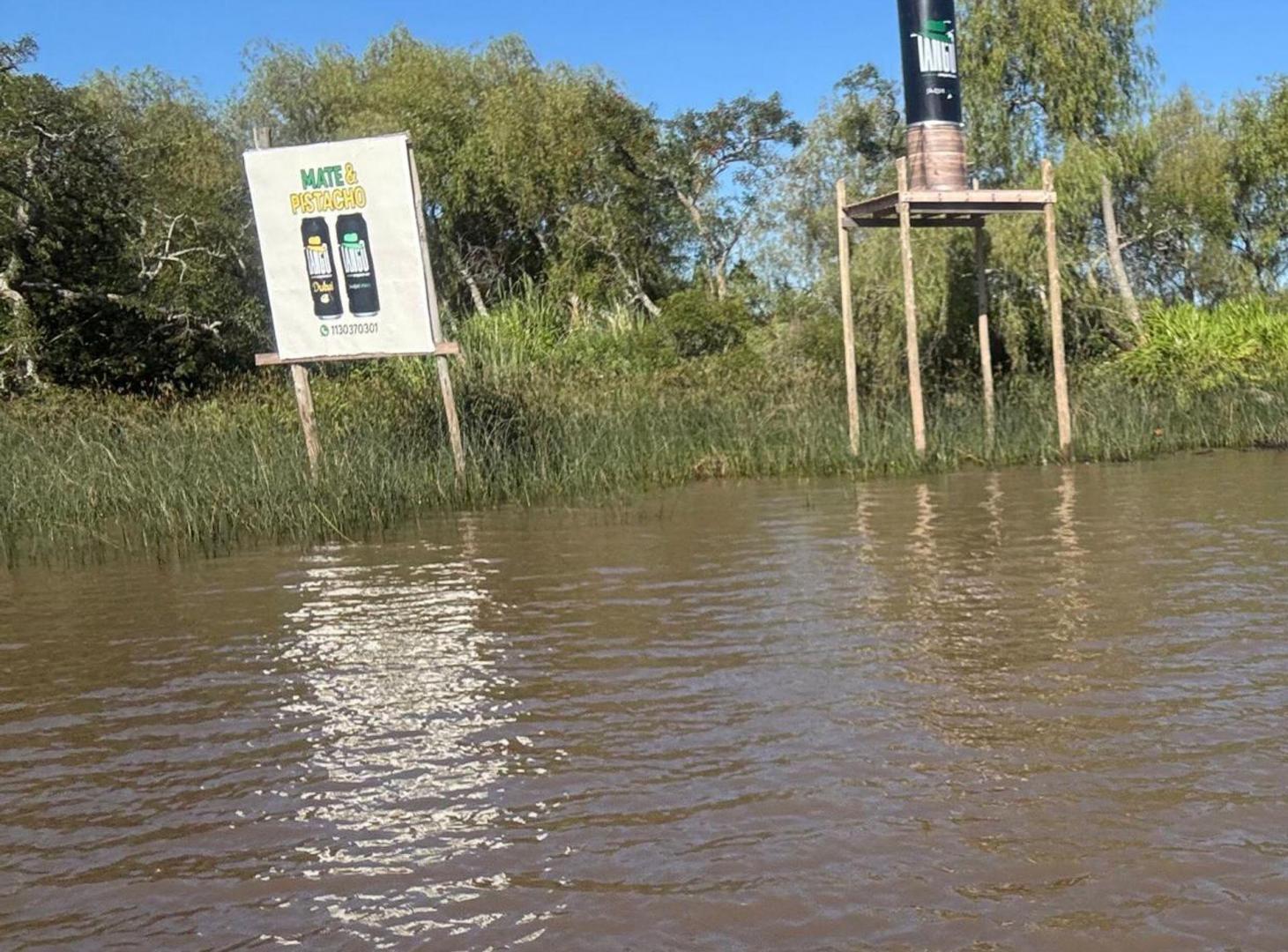 Foto de VENTA TERRENO 10.000m2 EN TIGRE RIO SAN ANTONIO, imagen 4