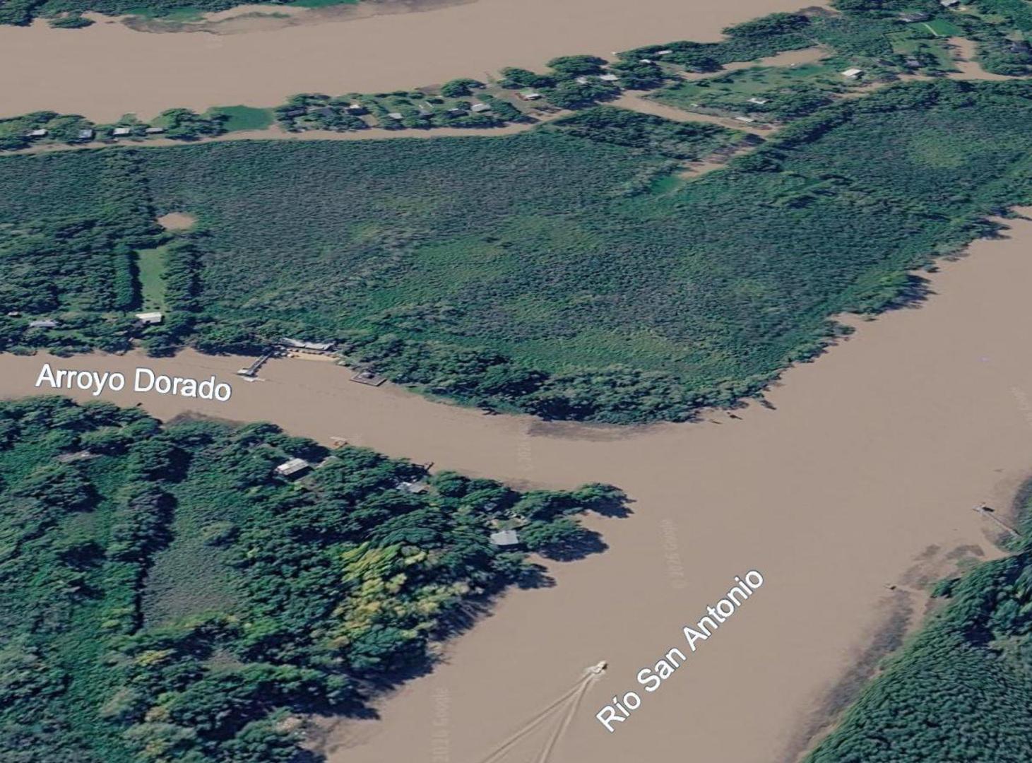 Foto de VENTA TERRENO 10.000m2 EN TIGRE RIO SAN ANTONIO, imagen 2