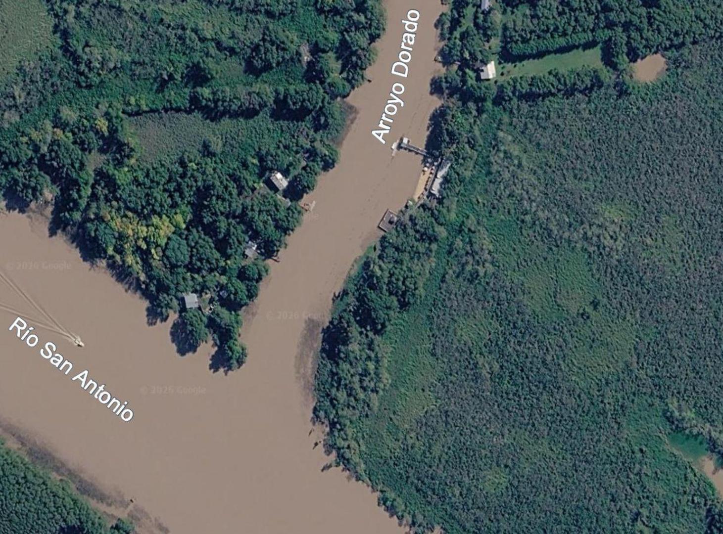 Foto de VENTA TERRENO 10.000m2 EN TIGRE RIO SAN ANTONIO, imagen 3