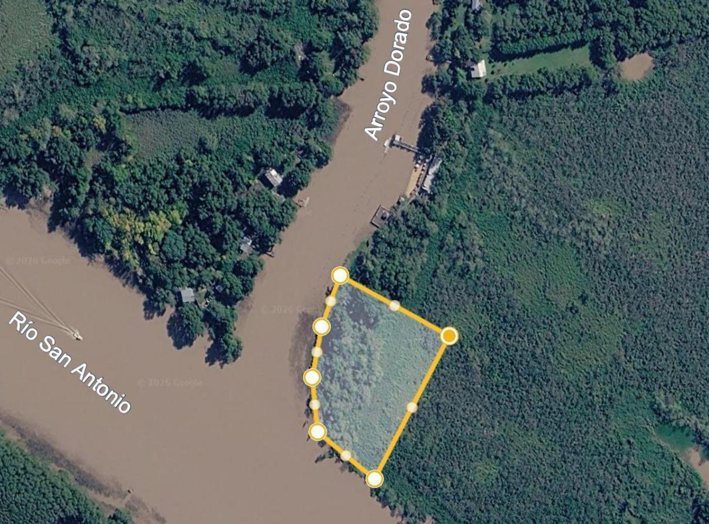 Foto de VENTA TERRENO 10.000m2 EN TIGRE RIO SAN ANTONIO, imagen 1