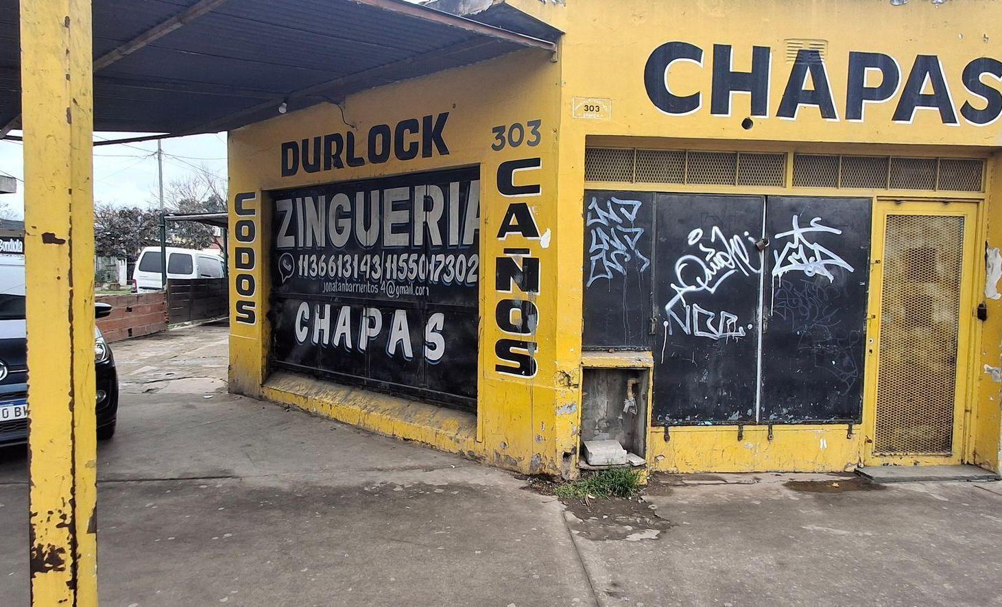 Foto de LOCAL EN ALQUILER ESQUINA JOSÉ C PAZ CON DEPÓSITO, imagen 2