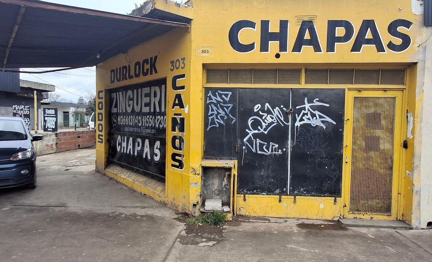 Foto de LOCAL EN ALQUILER ESQUINA JOSÉ C PAZ CON DEPÓSITO, imagen 3
