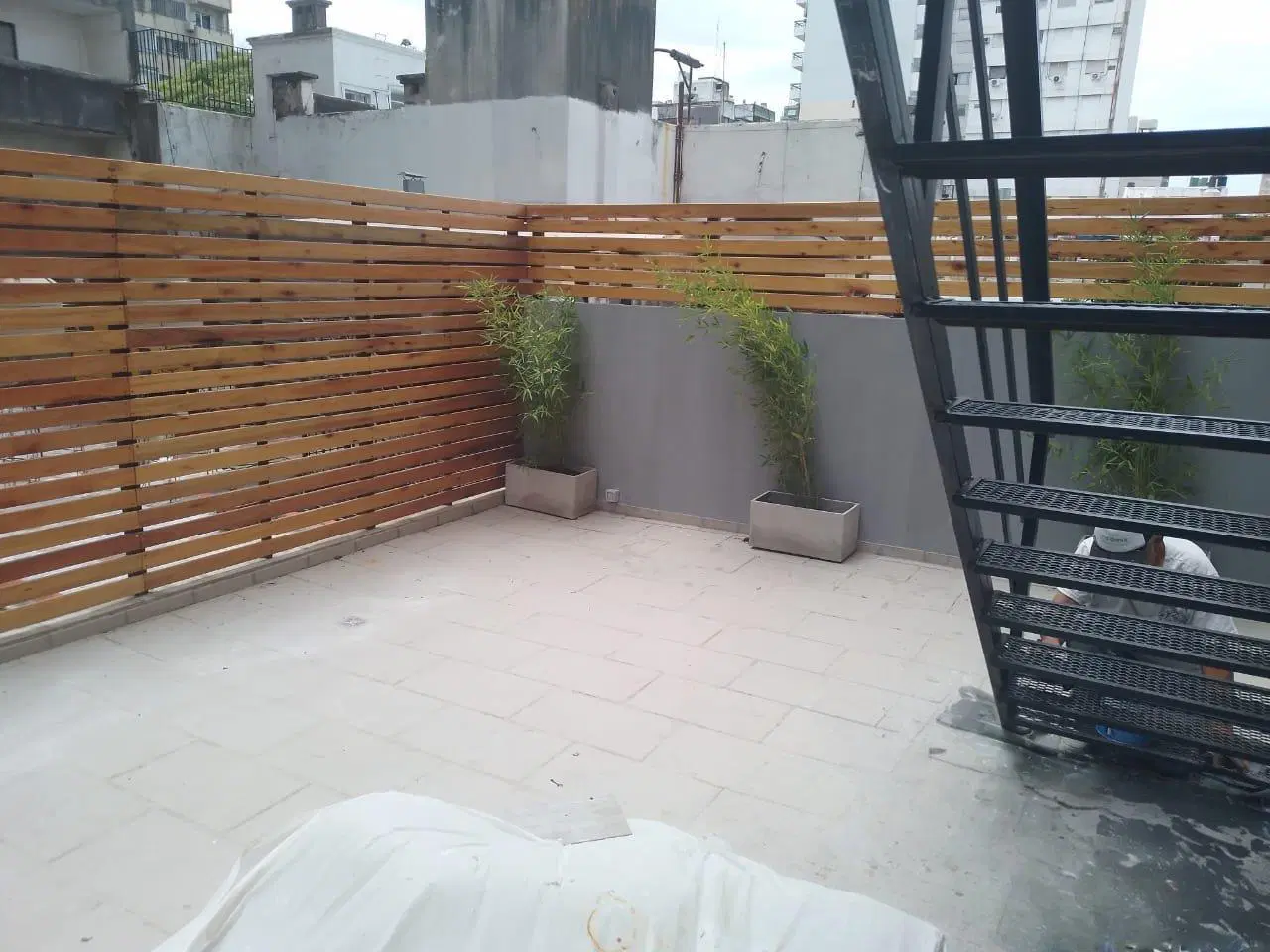 Planta Alta Reciclada Nueva Bº Centro 5