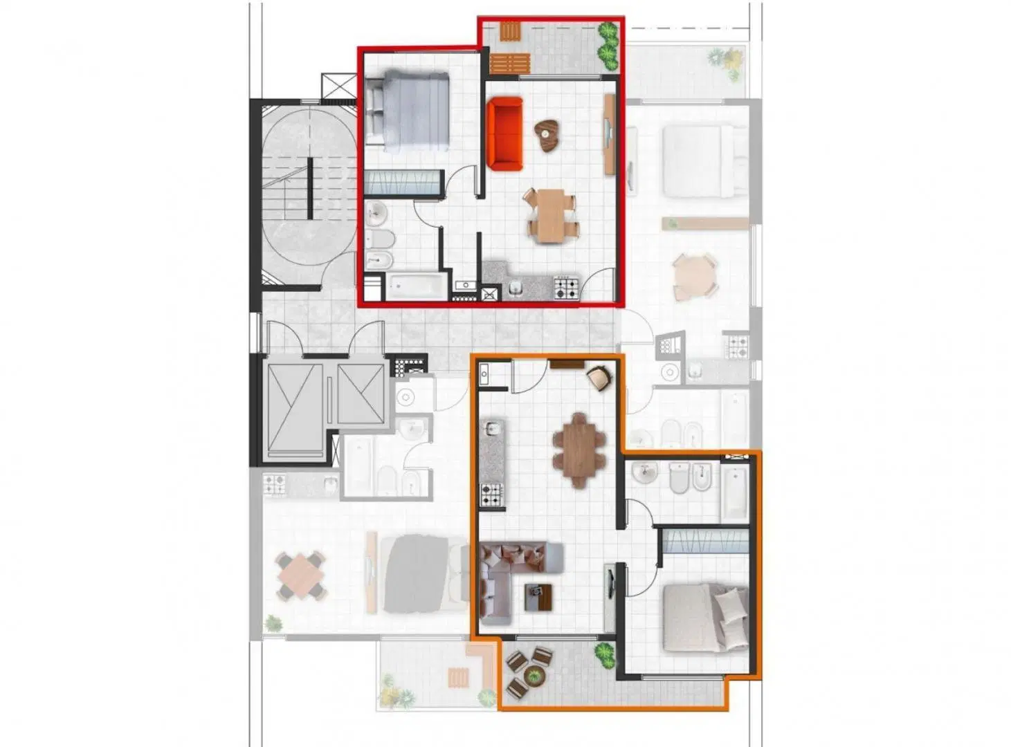 Plano 1