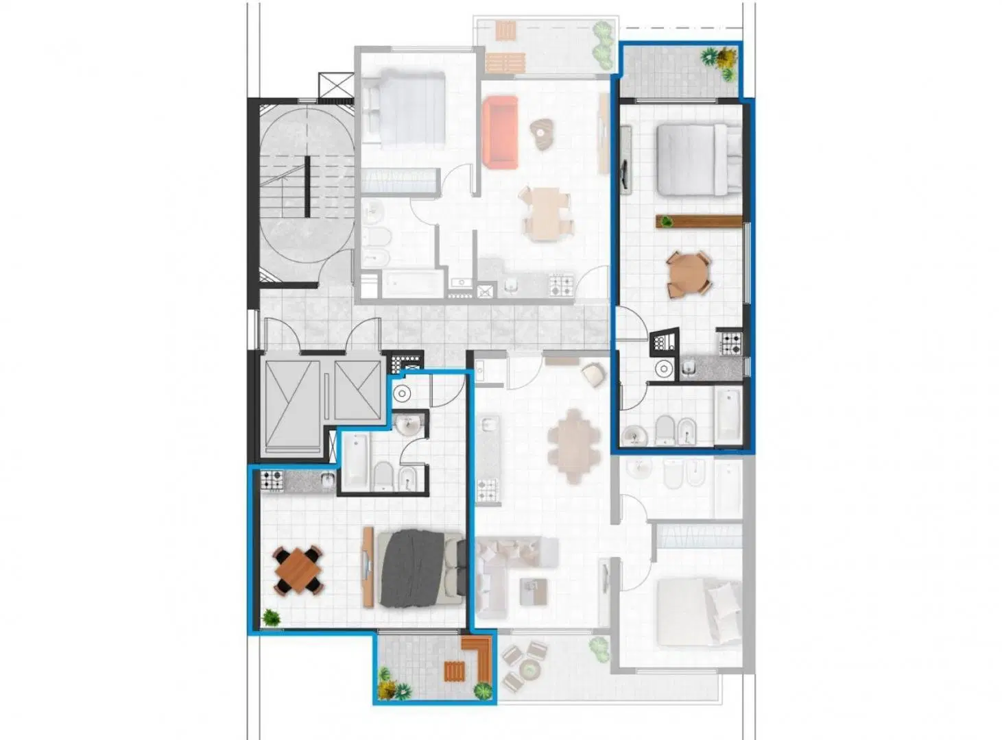 Plano 1