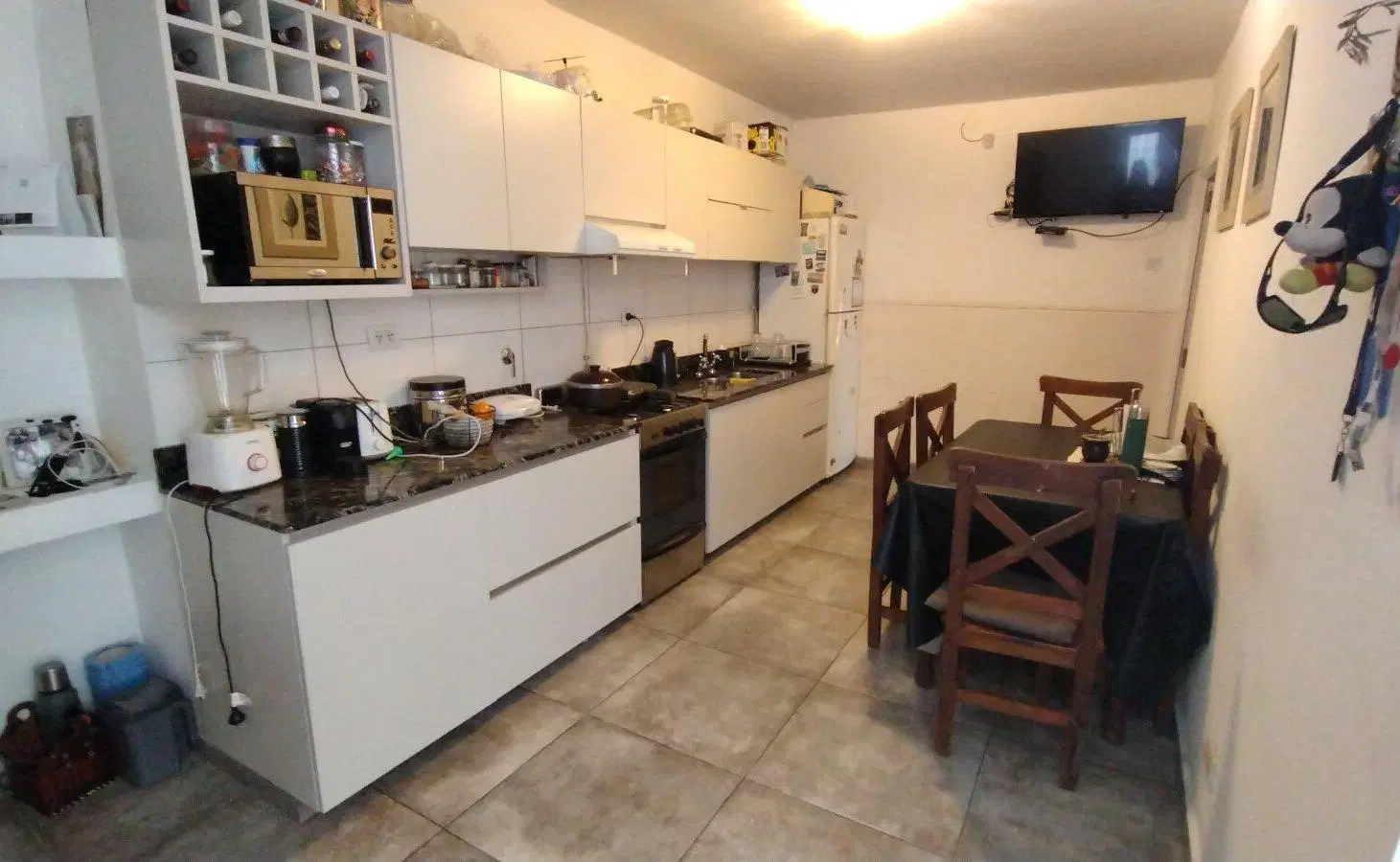 Arroyito: Casa reciclada nueva 3 dormi, quincho y cochera! 2