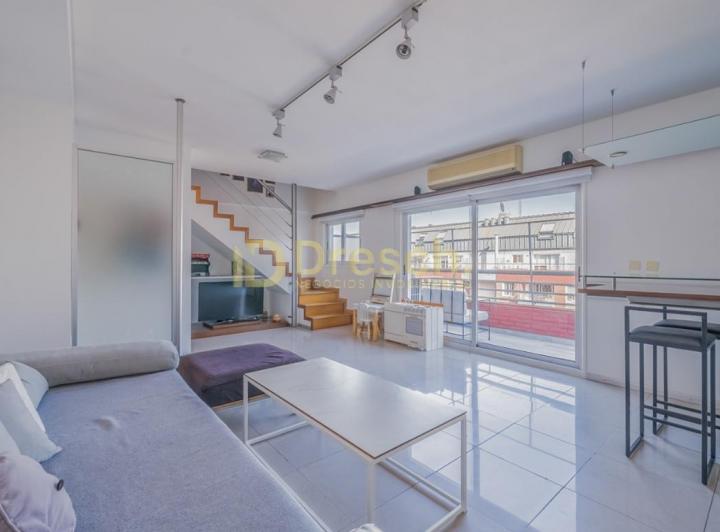 Departamento en Puerto Madero 1