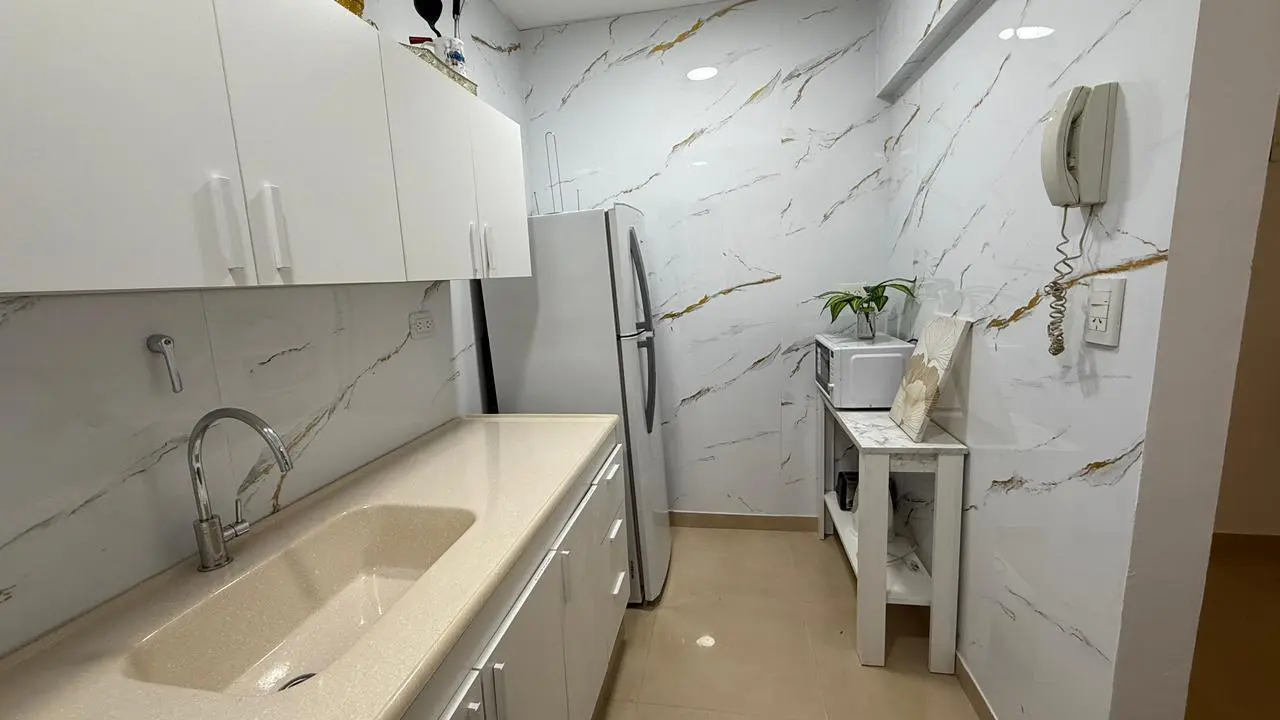 Departamento - Recoleta 4