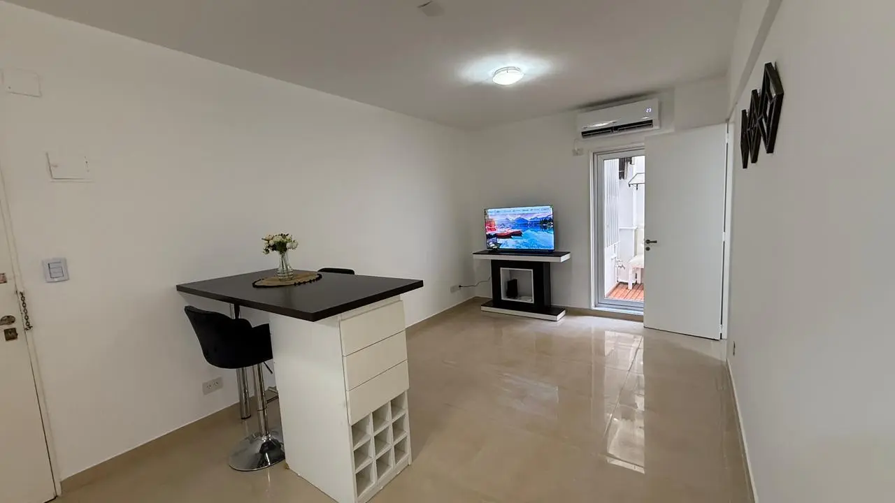 Departamento - Recoleta 4