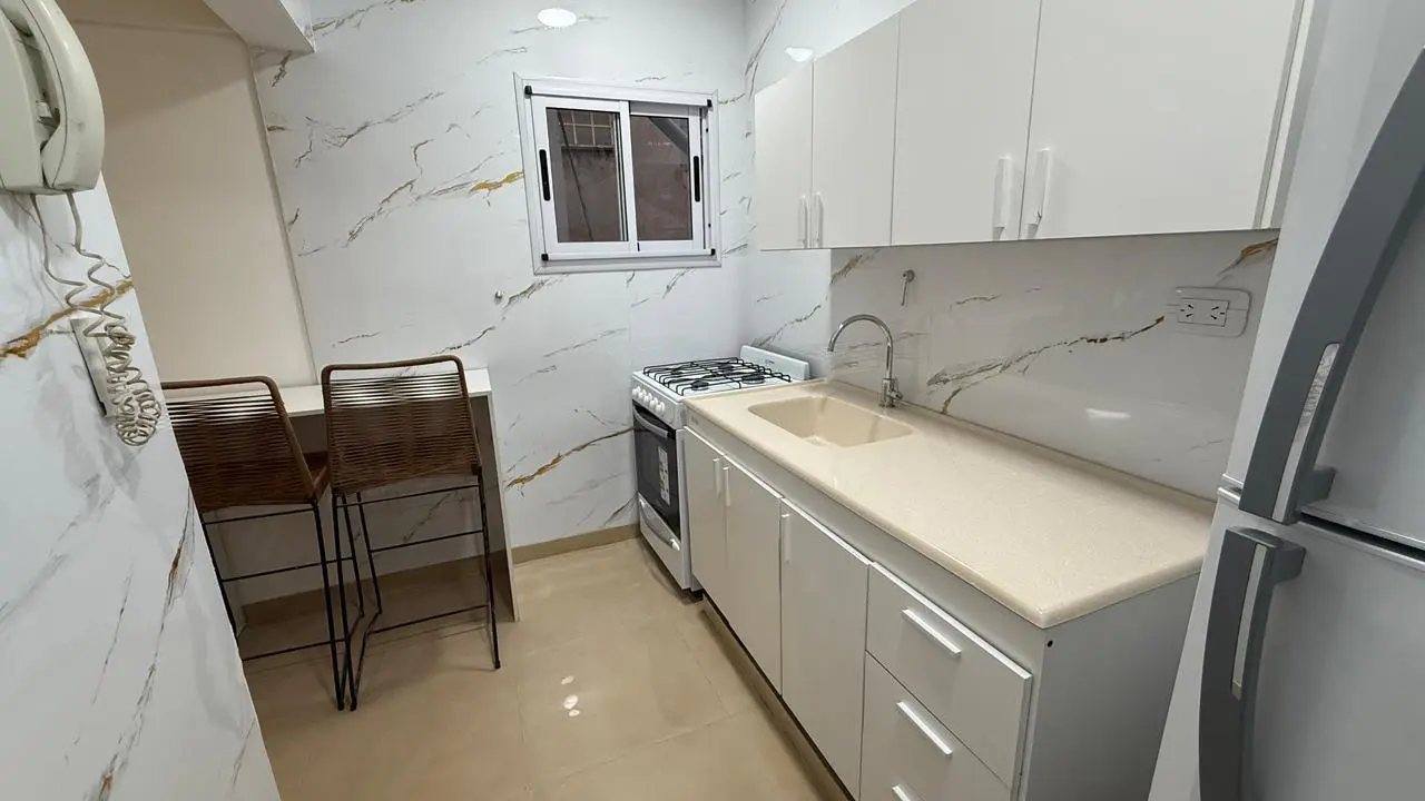 Departamento - Recoleta 5