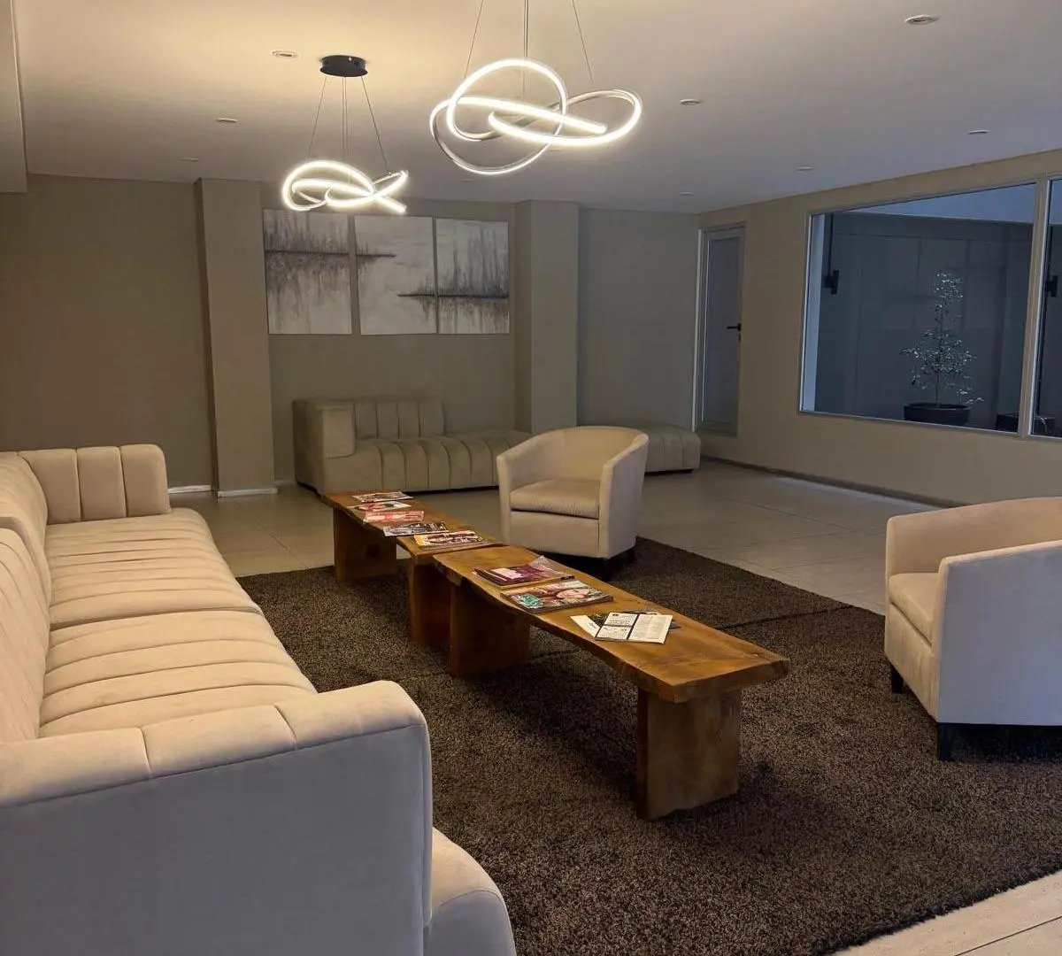 Departamento en Belgrano R 8