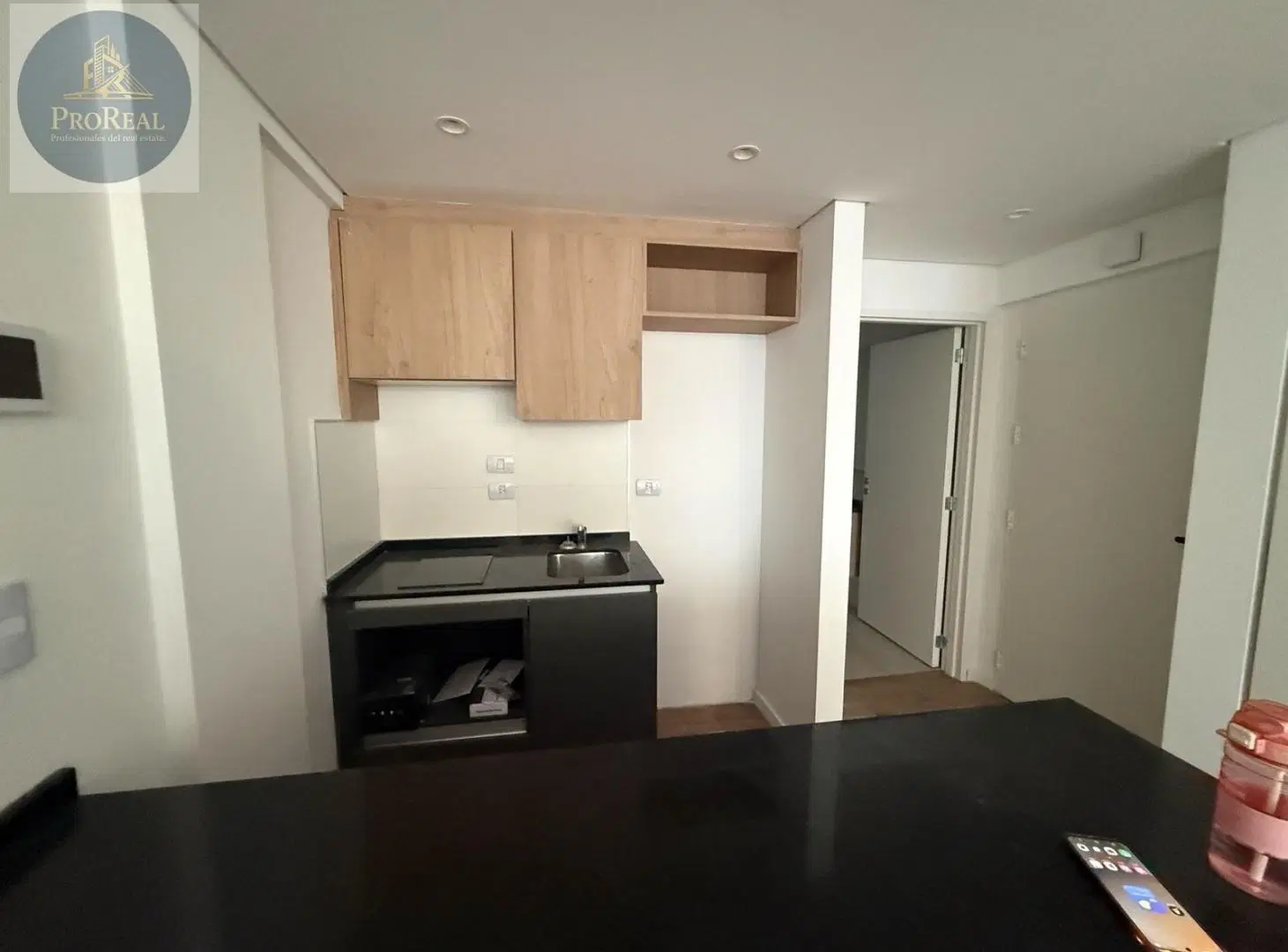 Departamento en Palermo 4