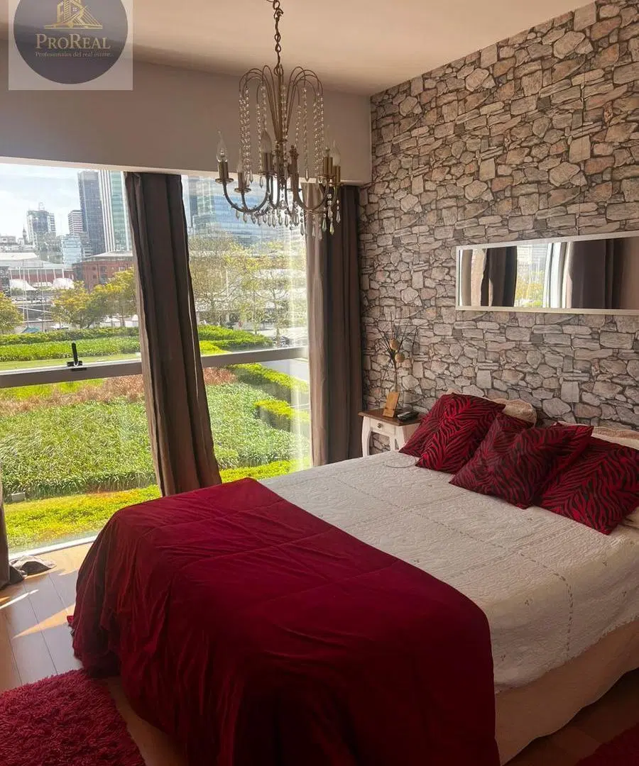 Departamento 2 mbientes, Terrazas del Yacht, Puerto Madero 3
