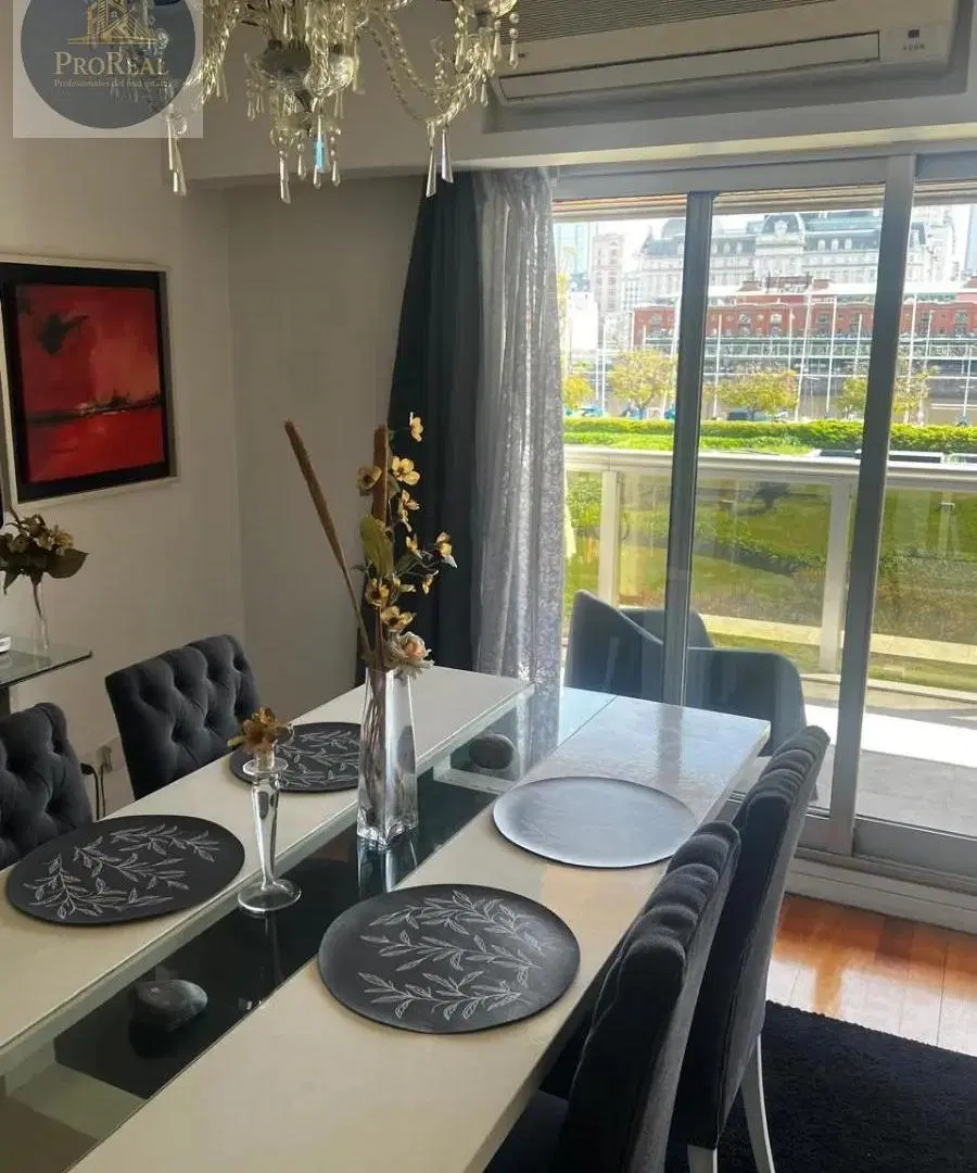 Departamento 2 mbientes, Terrazas del Yacht, Puerto Madero 5