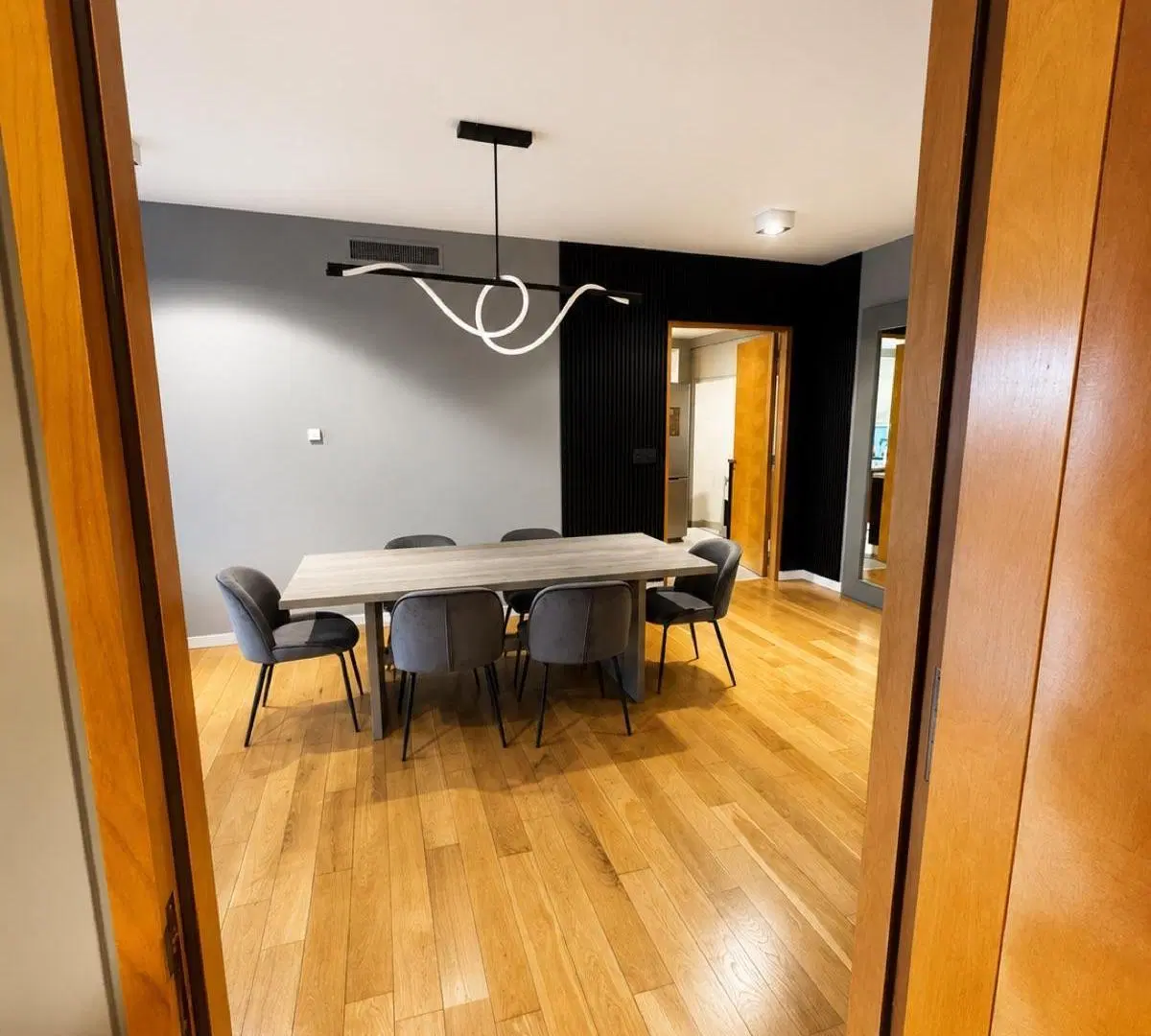 Exclusivo departamento 2 ambientes, Amoblado | Edificio MADERO CENTER 5