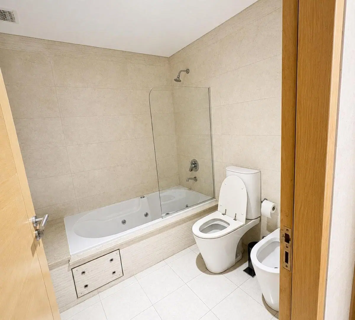 Exclusivo departamento 2 ambientes, Amoblado | Edificio MADERO CENTER 2