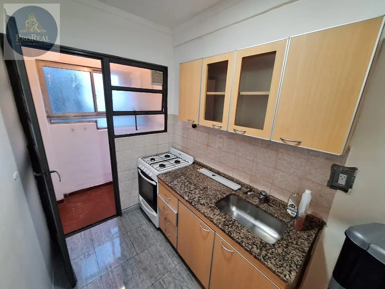 Departamento 2 ambientes amoblado | Belgrano 2