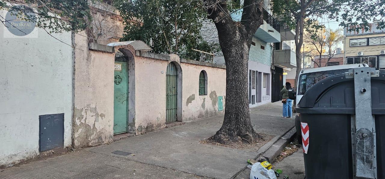 Foto de Terreno en Villa Crespo, imagen 1