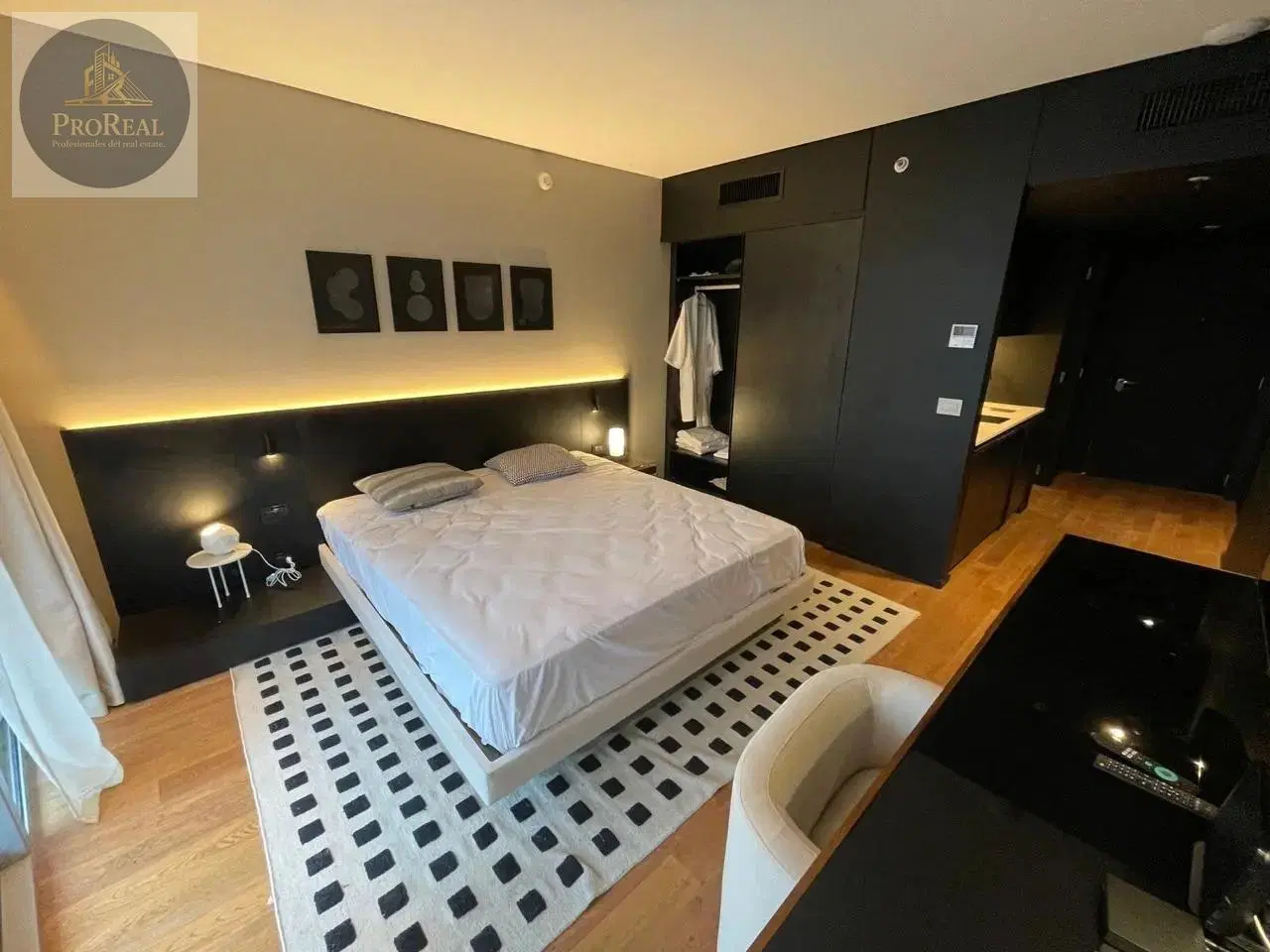Espectacular suite en Puerto Madero 2