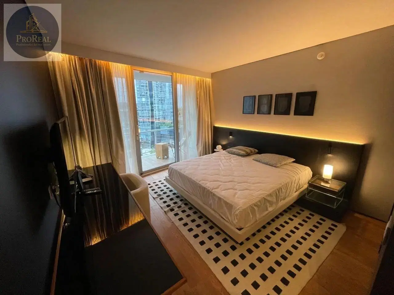 Espectacular suite en Puerto Madero 4
