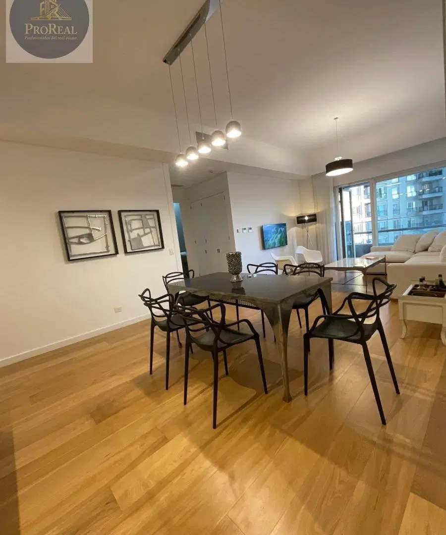 VENTA: Semipiso en ALVEAR TOWER. Decorado y amueblado 2