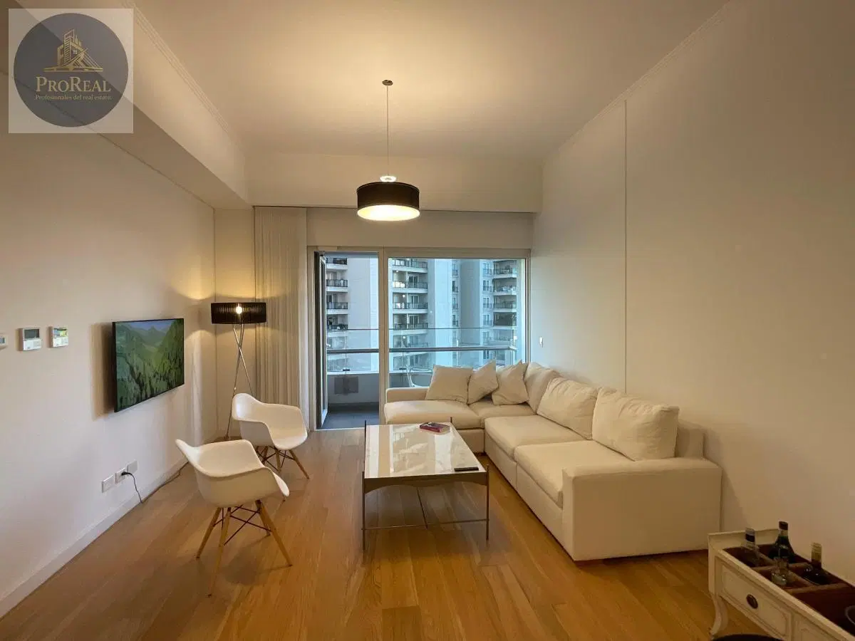 VENTA: Semipiso en ALVEAR TOWER. Decorado y amueblado 3