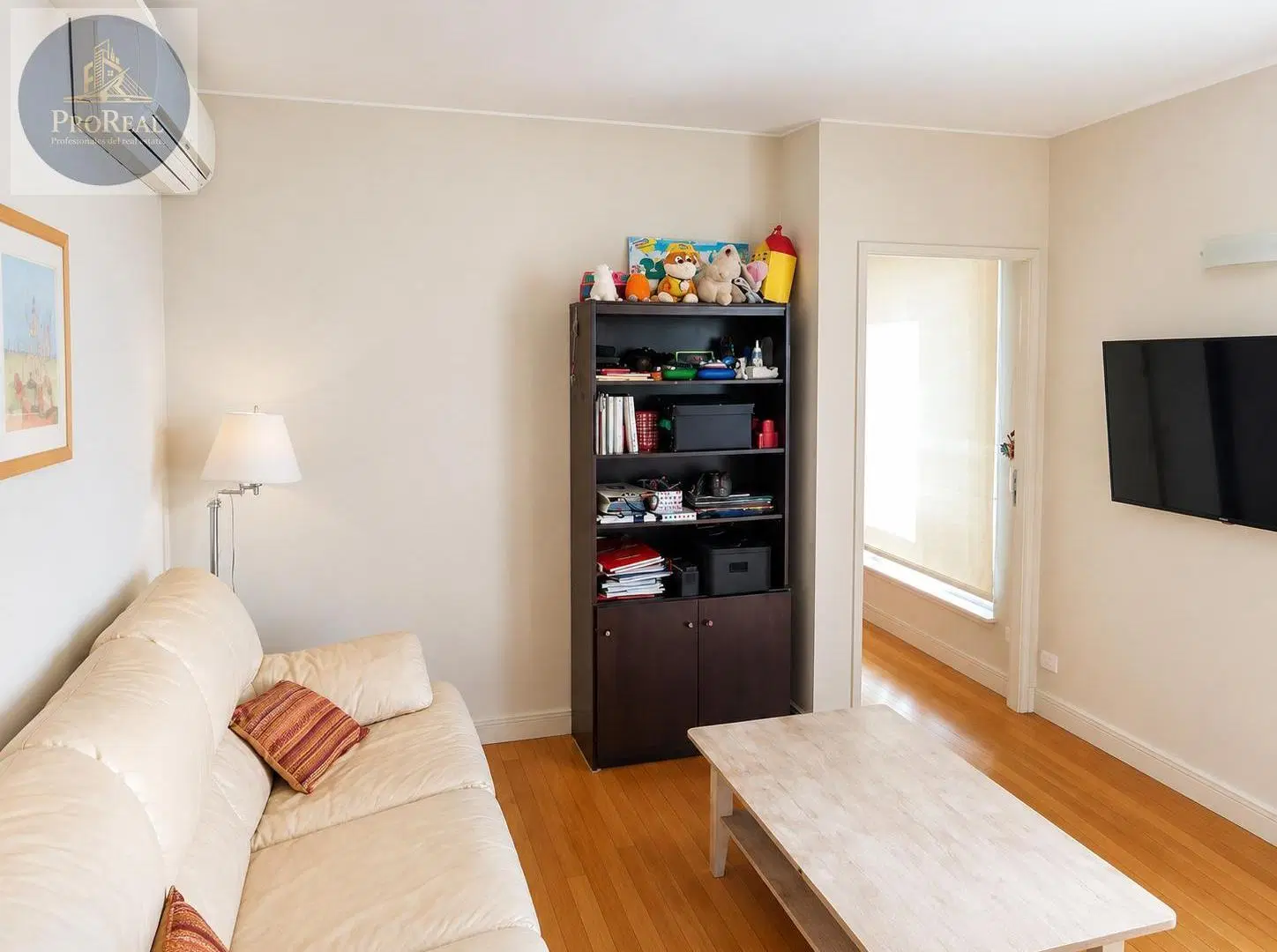 Departamento 2 ambientes en Puerto Madero 2