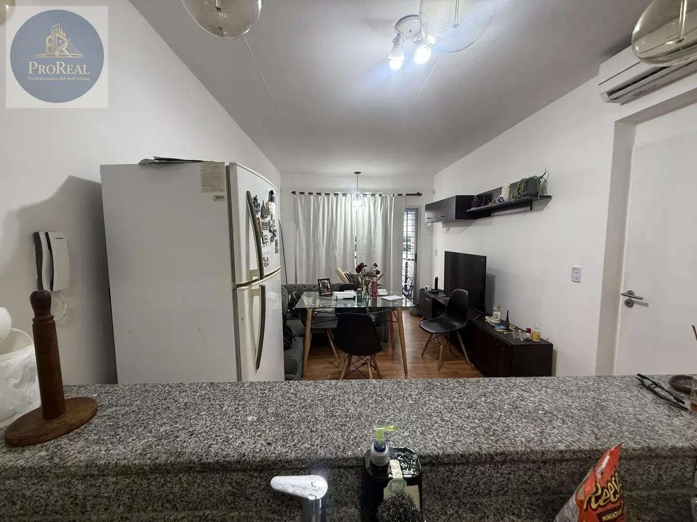 Foto de 2 ambientes con Balcón, amoblado, imagen 4