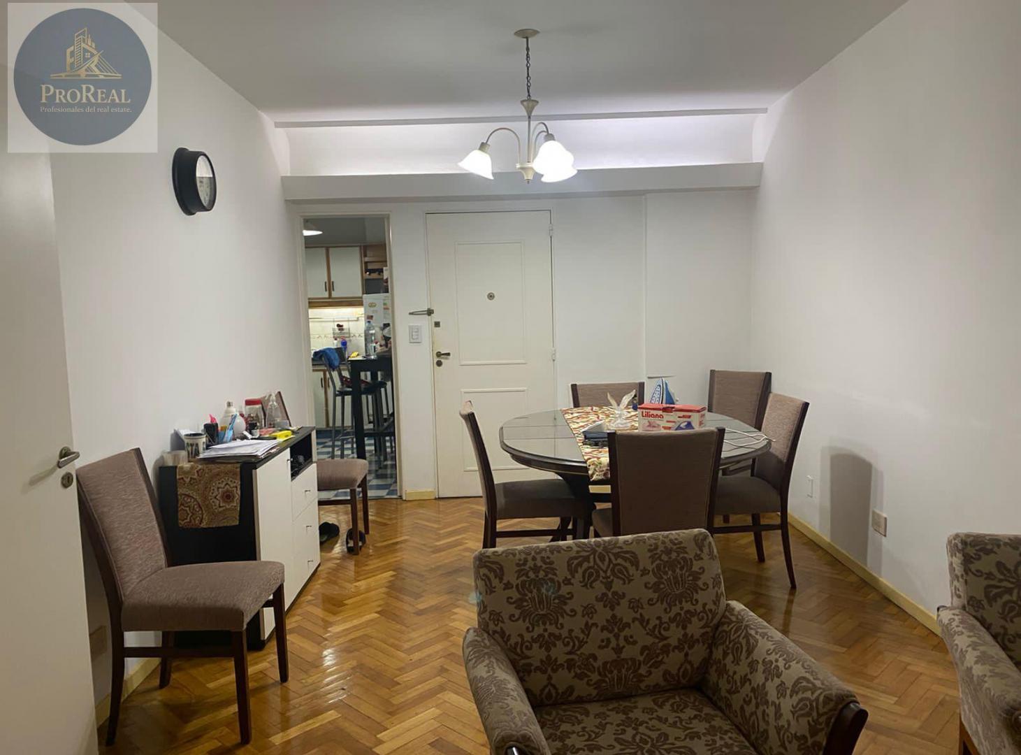 Foto de Departamento 3 ambientes con dependencia de servicio y baulera, imagen 1