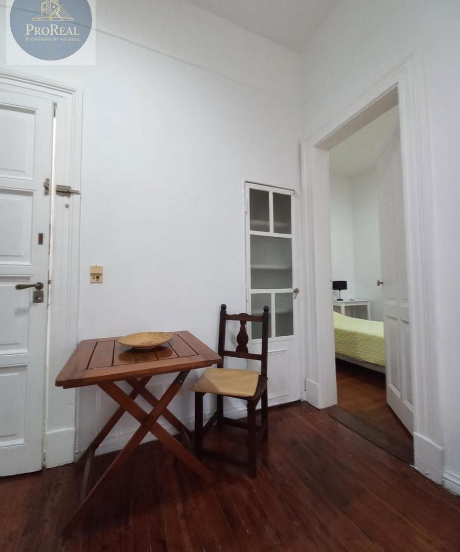 Foto de Alquiler con amoblamiento departamento 2 ambientes | Recoleta, imagen 3