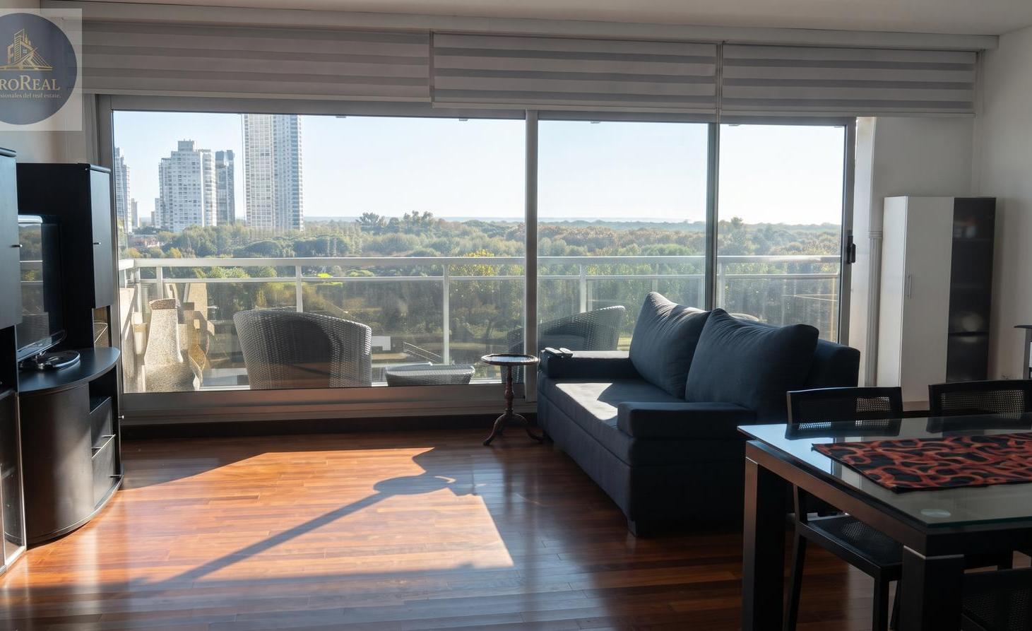 Foto de Exclusivo 2 ambientes Amoblado en Zencity - Cochera cubierta, imagen 1