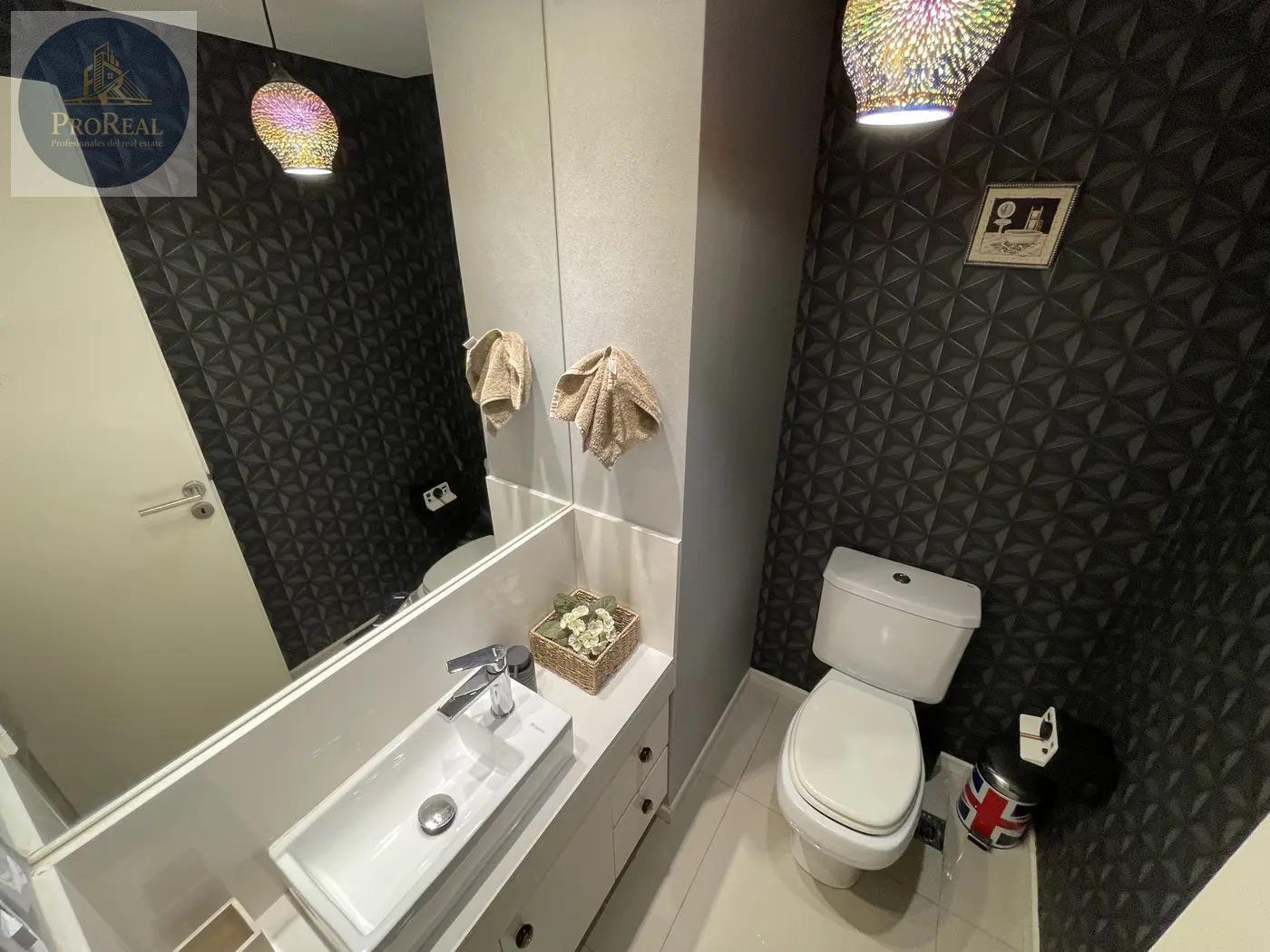 Foto de Exclusivo 2 ambientes amoblado, Piso alto, vista abierta y cochera, imagen 4