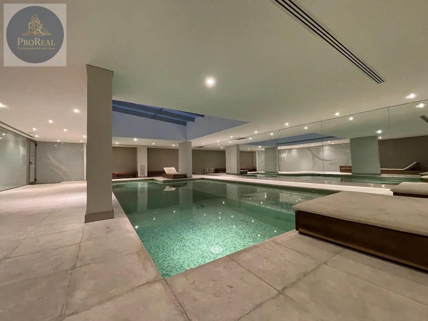 Foto de Exclusivo 2 ambientes amoblado, Piso alto, vista abierta y cochera, imagen 3