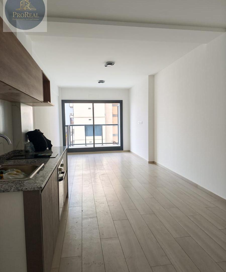 Foto de SE ALQUILA IMPECABLE 2 AMBIENTES A ESTRENAR EN VILLA CRESPO, imagen 2