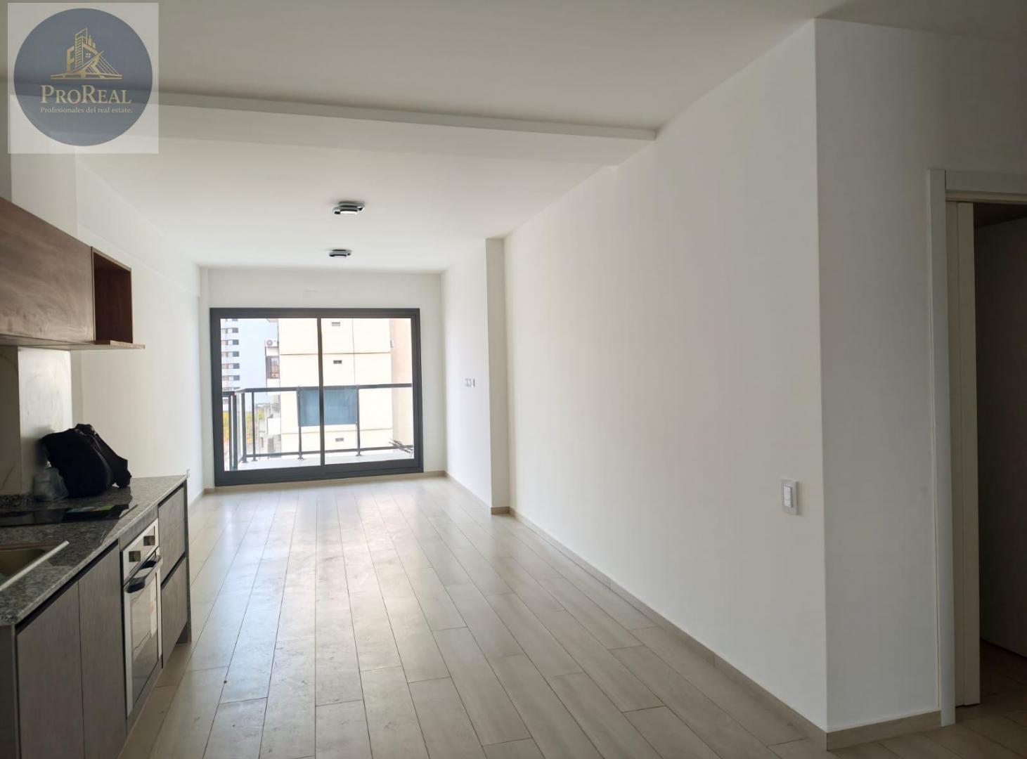 Foto de SE ALQUILA IMPECABLE 2 AMBIENTES A ESTRENAR EN VILLA CRESPO, imagen 1