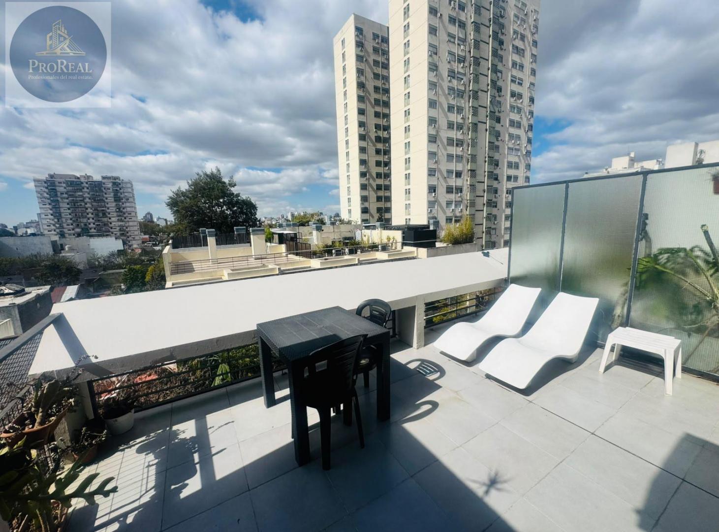 Foto de ALQUILER Monoambiente dividido con Espectacular Balcón aterrazado |, imagen 1