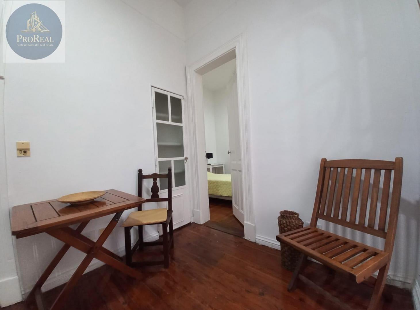 Foto de Alquiler con amoblamiento departamento 2 ambientes | Recoleta, imagen 2