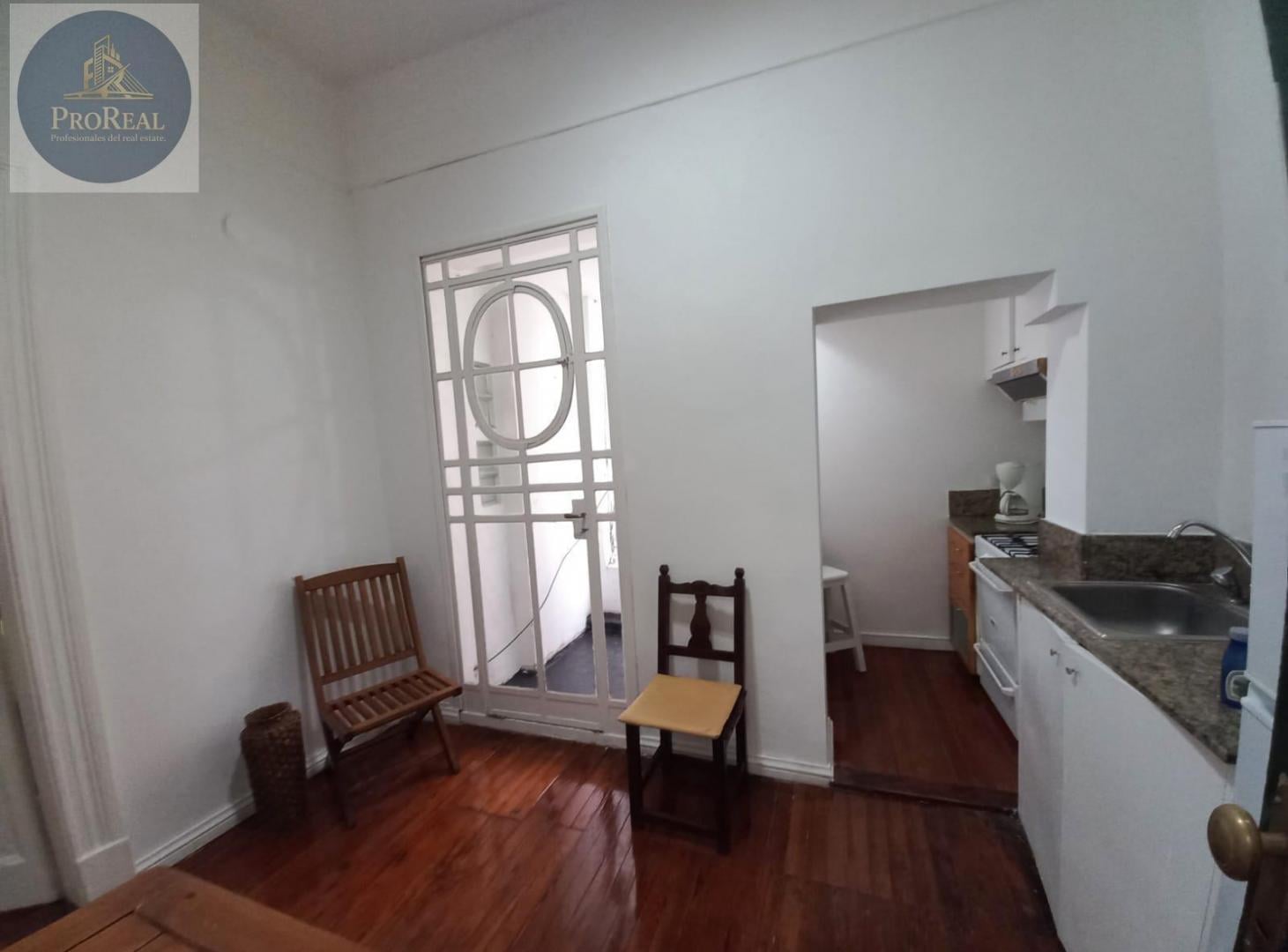Foto de Alquiler con amoblamiento departamento 2 ambientes | Recoleta, imagen 3