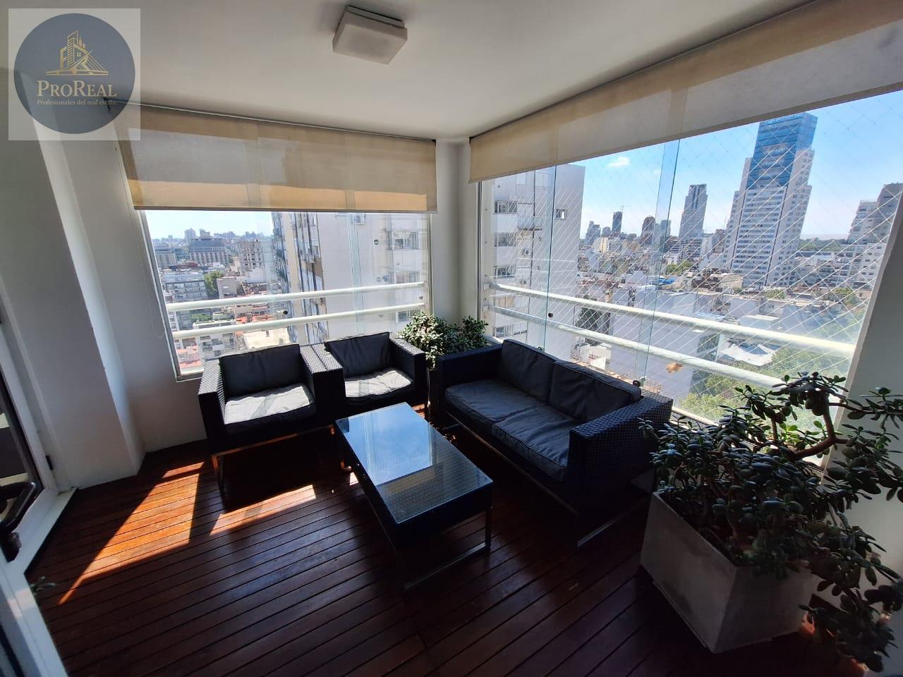 Foto de DEPARATAMENTO 3 AMBIENTES EN PISO ALTO, EXCELENTE VISTA | PALERMO SOHO, imagen 3