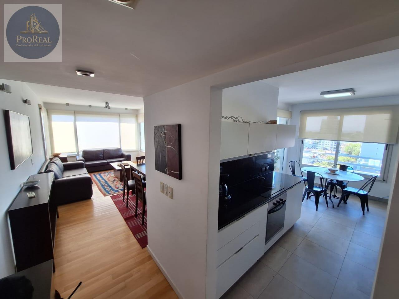 Foto de DEPARATAMENTO 3 AMBIENTES EN PISO ALTO, EXCELENTE VISTA | PALERMO SOHO, imagen 5