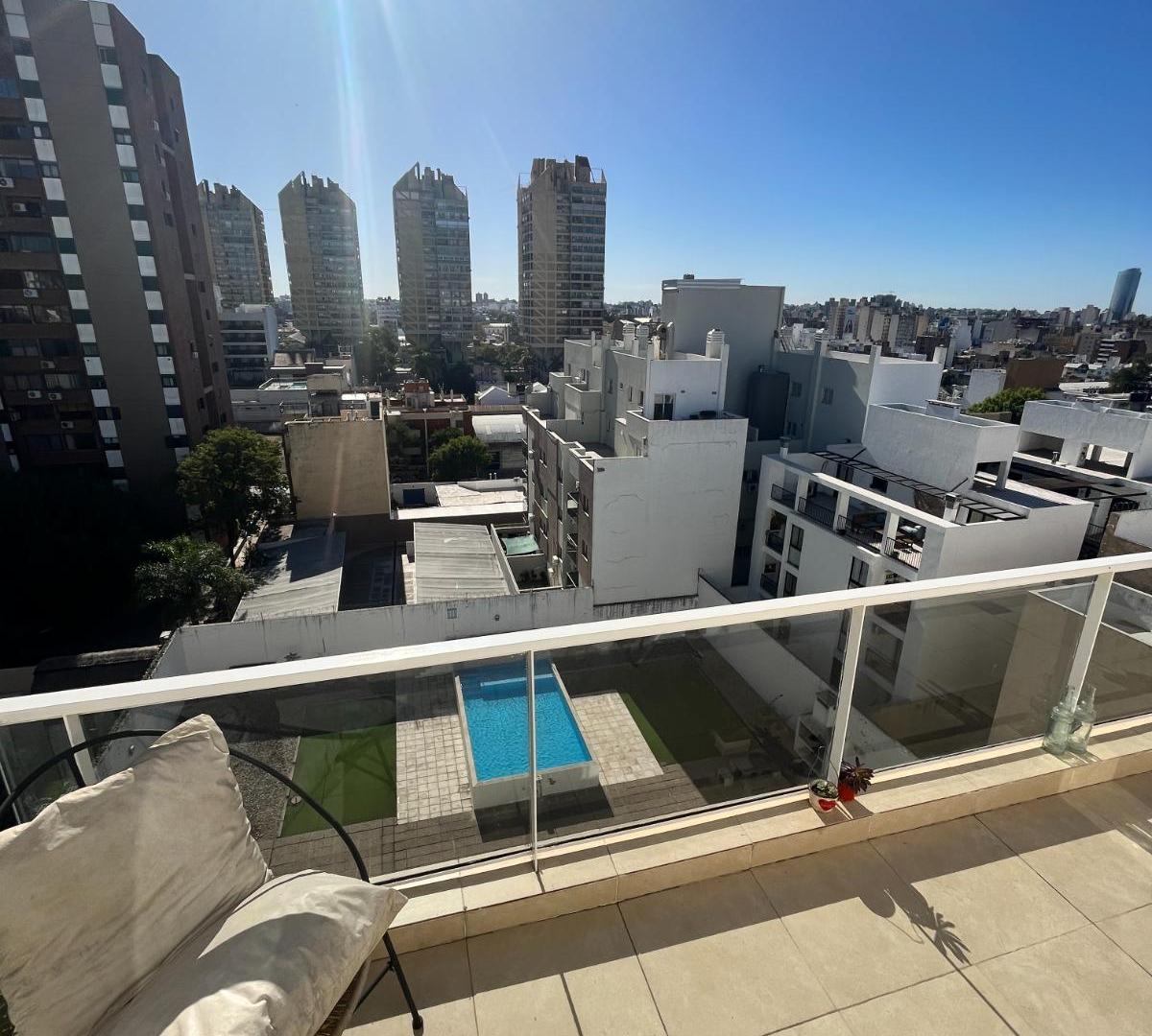 Foto de ALQUILER TEMPORARIO DEPARTAMENTO AMOBLADO BARRIO ALBERDI!!, imagen 2