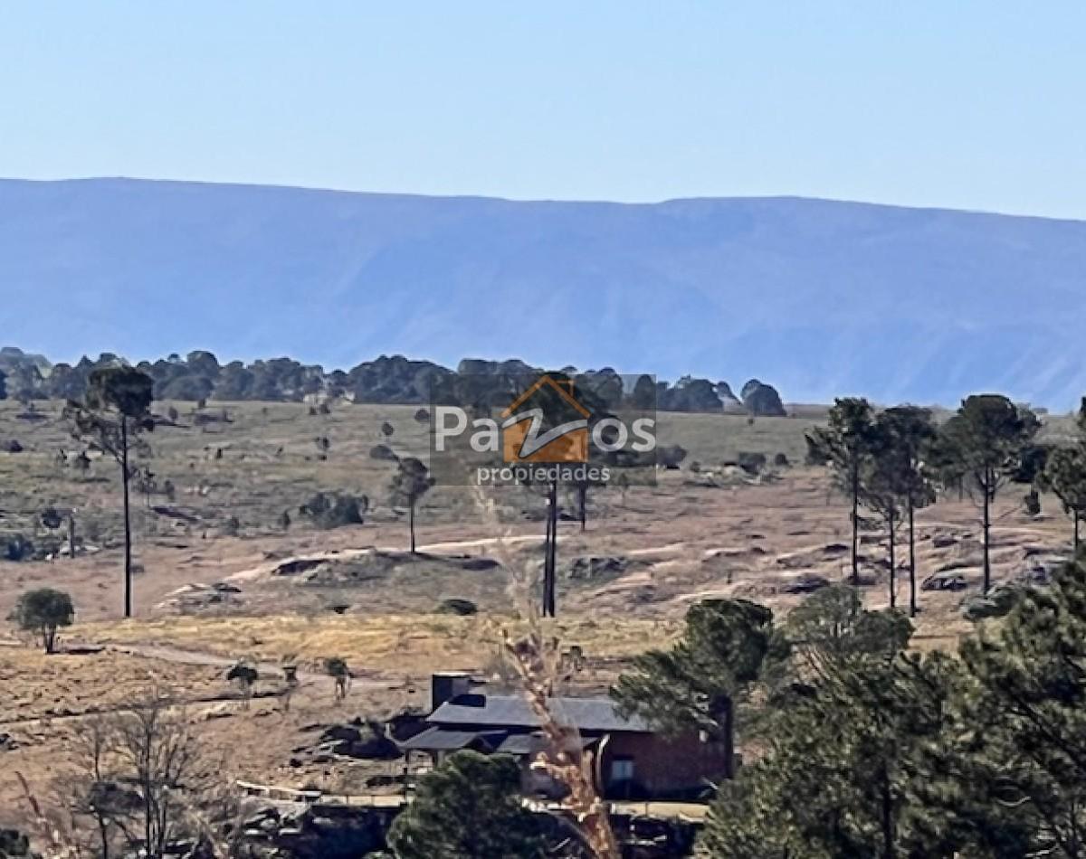 Oportunidad!lote de 2,5 Ha en Yacanto! 3