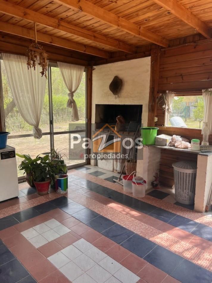Casa con Gas Natural a 100 m del Rio! 4