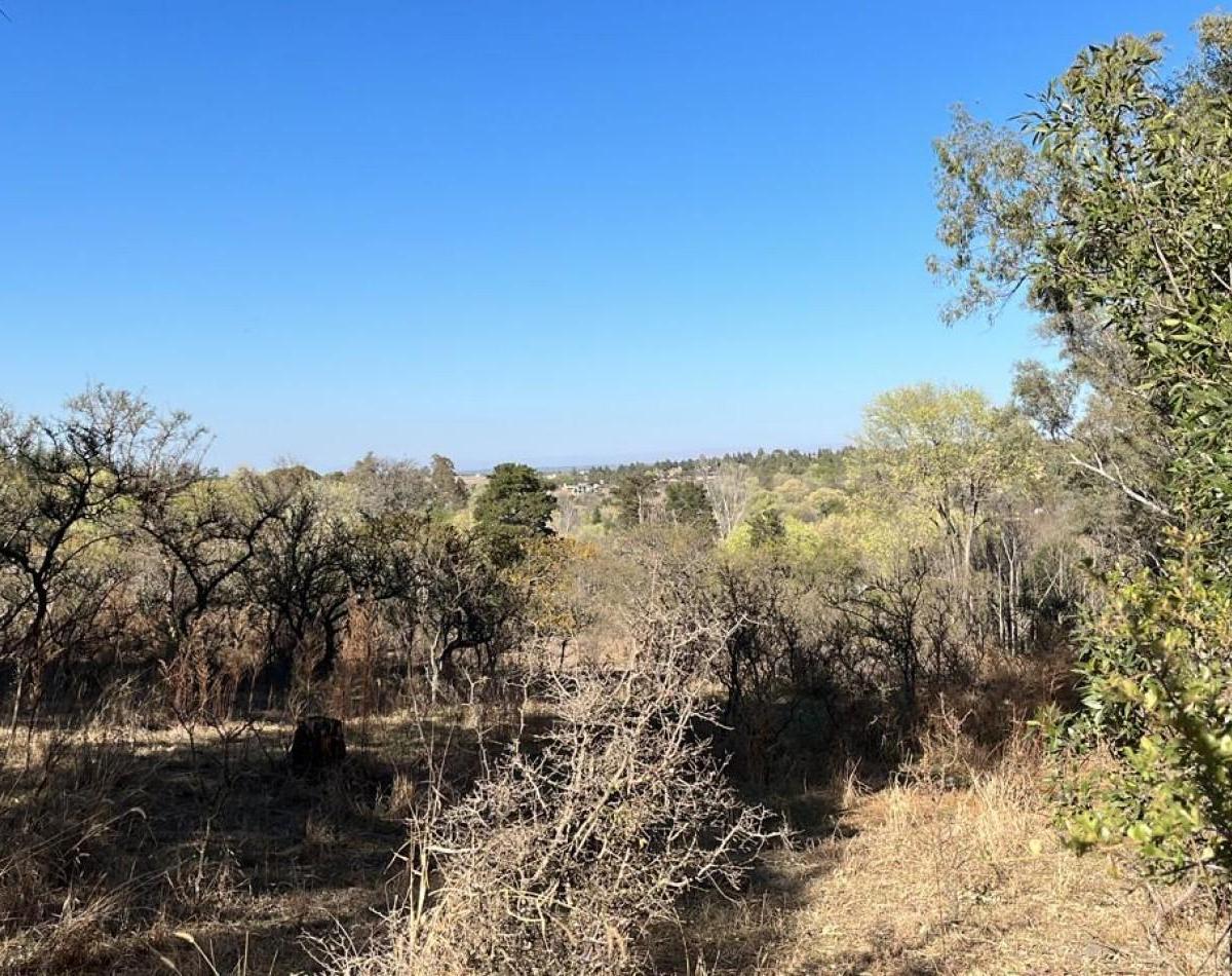 Lotes de 1000 m2 en Villa Gral.Belgrano gas natural pasan por el frente del loteo!!!!