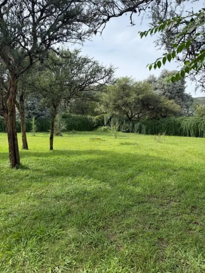 Lotes premium en barrio privado Los Molles con servicios subterraneos en Villa General Belgrano, Cor 1