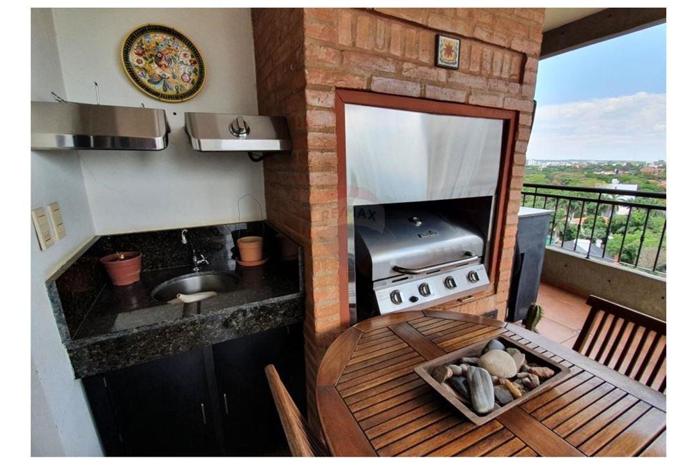 Vendo Departamento Sobre Av Santa Teresa 3