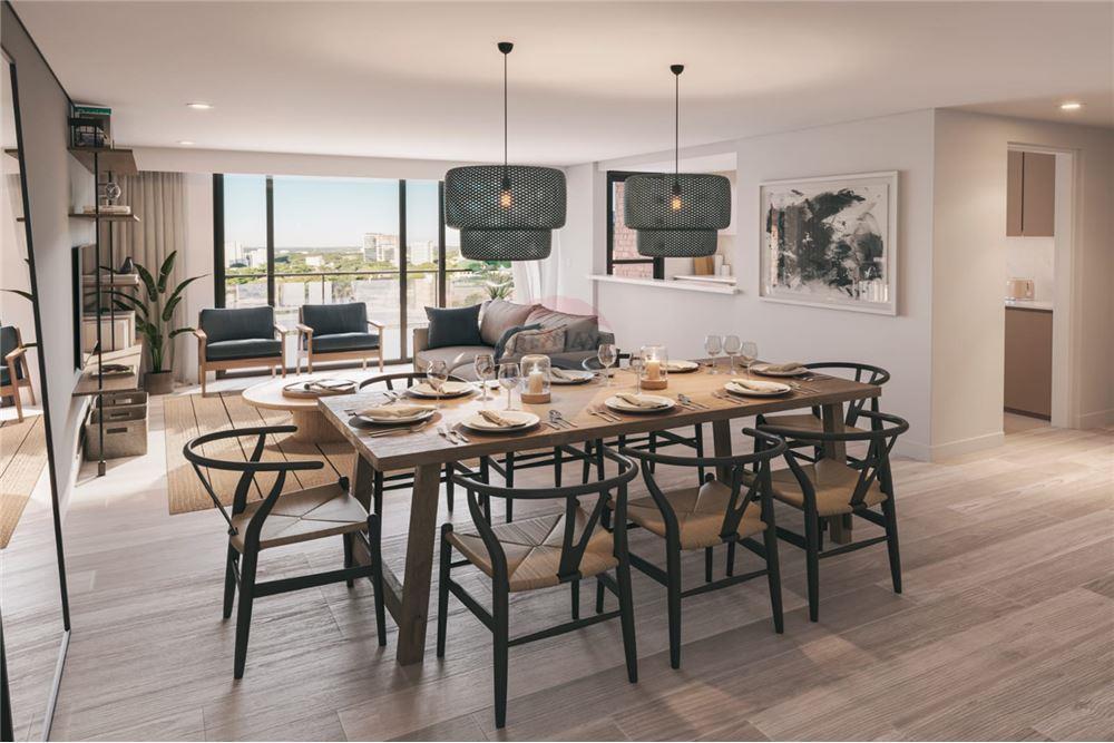 Vendo Departamento en Carmelitas - Asunciòn 5