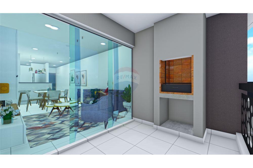 Vendo Departamento de 2 Dorm. en Edificio Zandoli 3