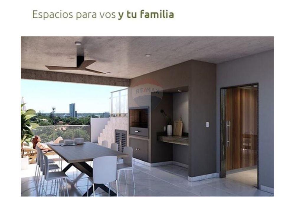 Vendo Depto en Edificio Be Live Frances 4