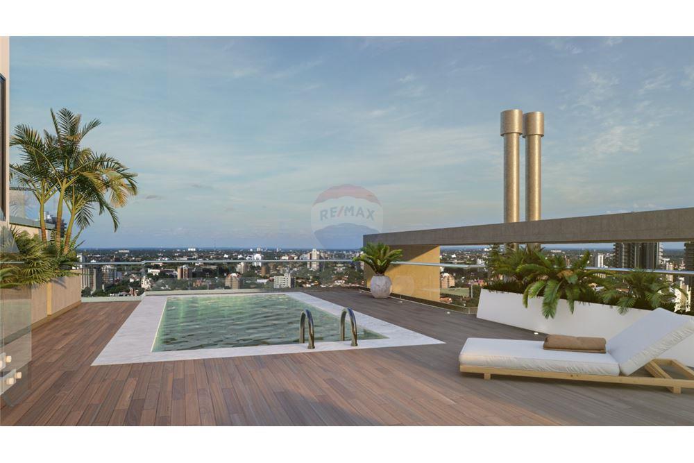 Vendo Depto de 2 Habitaciones en El Edificio Genoa 2